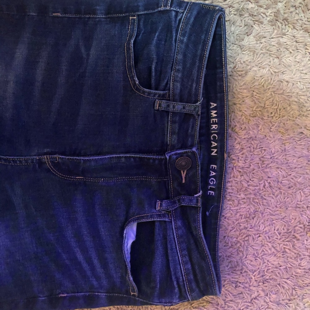 American Eagle skinny jeans - Picture 2 of 4